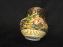 Vintage Gilded Polychrome Creamer - Italy