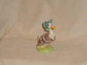 Beatrix Potter JEMIMA PUDDLEDUCK Beswick Figurine 