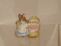 Beatrix Potter HUNCA MUNCA Beswick Mice Figurine 1