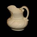 Lenox China Pitcher - Colonial Collection - Green 