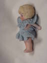 Vintage Bisque Doll Betty Boop Eyes