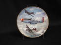 The Hamilton Collection plate "OLD CROW"    