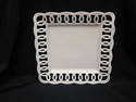 Large Square Bone China Serving Plate - Bristol Ho