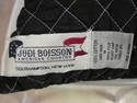 JUDI BOISSON 1991 QUILTED "STAR" PILLOW 