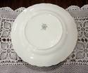 Set of 11 Tuscan Bone China Dessert Plates "Plant"