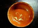 Set, 4 Vintage NESTING BOWLS Mexican Art Pottery