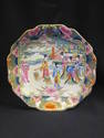 IMARI-STYLE PLATE - 4 Available