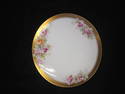 Austria A. P. "Queen" Oval Platter W/ 2 Plates