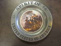 Spirit of 76 Pewter & Tile Plate BWP Drum & Fife 