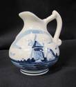 DELFT PITCHER