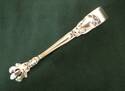 Antique Gorham Sterling Silver Sugar Tongs