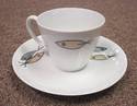 NORITAKE CUP & SAUCER - "FISH"