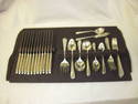 Reed & Barton Quadruple Silverplate Flatware Set