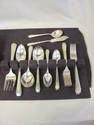 Reed & Barton Quadruple Silverplate Flatware Set