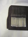 Reed & Barton Quadruple Silverplate Flatware Set