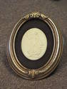  Cameo in Gold Frame