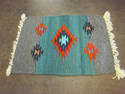 Southwest Design Wool Table Mat/Placemat