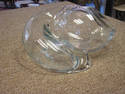 Different Art Glass Hand Blown Freeform Sculpture