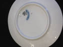 Beautiful Hand Painted Floral Small Plate - Bavari