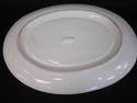 White Ceramic Tureen Laddle, Plate - Neuwirth Port