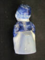 Delft Salt & Pepper Shakers - Boy & Girl