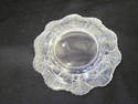 Lalique Frosted Dish - Leaf Design