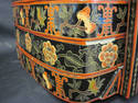 Chinese Laquered Wedding Box - Handpainted