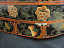 Chinese Laquered Wedding Box - Handpainted