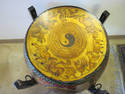 Chinese Drum on Stand