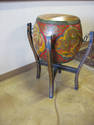 Chinese Drum on Stand