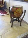 Chinese Drum on Stand