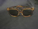 Vintage "Hollywood" Ladies Sunglasses/Made in Fran