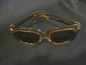 Vintage "Hollywood" Ladies Sunglasses/Made in Fran