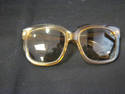 Vintage "Hollywood" Ladies Sunglasses/Made in Fran