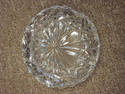 Glass Crystal Ashtray