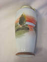  Antique Handpainted Vase 