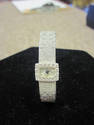 Piaget 18k White Gold Diamond Ladies Gorgeous Watc