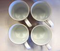 VinTAGe FITZ & FLOYD 8-Pc Dessert Plates/Cups Fil 