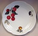 Set 6 Canape Cheese Plates Berry Haute Lourioux Fr