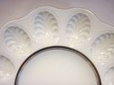 LENOX China Deviled Egg Serving Plate/Platter East