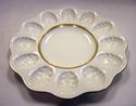 LENOX China Deviled Egg Serving Plate/Platter East