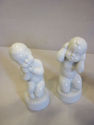 Set of Four Porcelain Figurines - Denmark - B&G