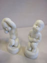 Set of Four Porcelain Figurines - Denmark - B&G