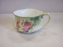 Porcelain RS Prussia Floral Cup