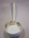 Nippon Handpainted Porcelain Spoon - Floral Design