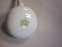 Nippon Handpainted Porcelain Spoon - Floral Design