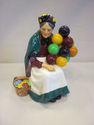 Royal Doulton Balloon Figurine "Old Balloon Seller