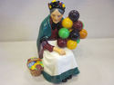 Royal Doulton Balloon Figurine "Old Balloon Seller