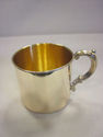 Silver Baby Cup