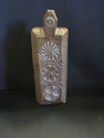 Interesting Carved Hinged Wooden Box